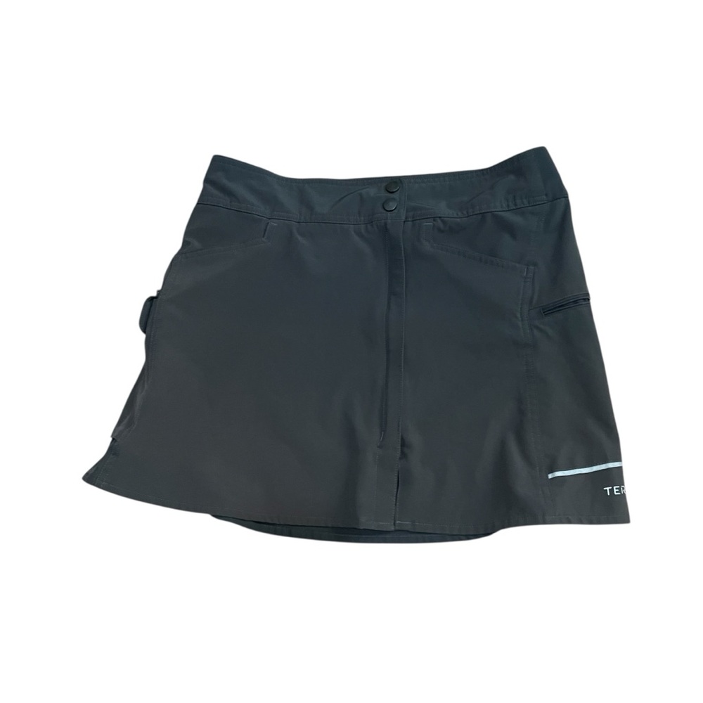 Terry athletic athleisure Gorp core skirt